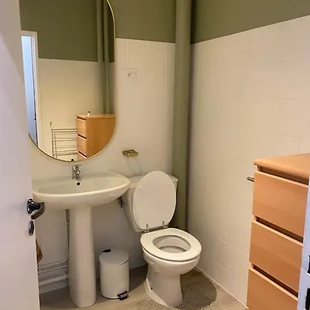 Appartement Votre Pied-a-terre Parisien A Montreuil-fontenay *