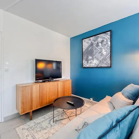 Apartment Votre Pied-a-terre Parisien A Montreuil-fontenay Montreuil (Seine-Saint-Denis)