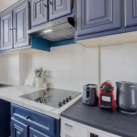 Apartment Votre Pied-a-terre Parisien A Montreuil-fontenay Montreuil (Seine-Saint-Denis)