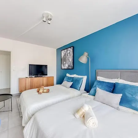 Votre Pied-a-terre Parisien A Montreuil-fontenay * Montreuil (Seine-Saint-Denis)
