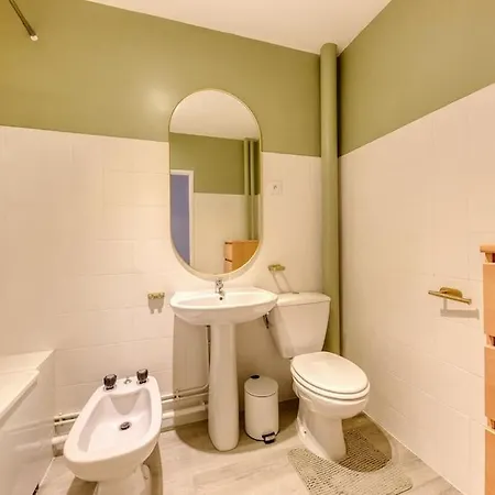 Votre Pied-a-terre Parisien A Montreuil-fontenay Montreuil (Seine-Saint-Denis)