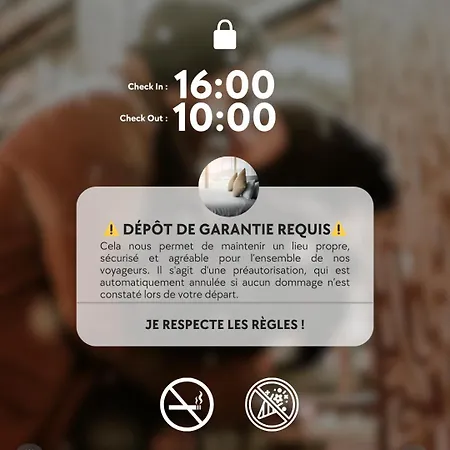 Votre Pied-a-terre Parisien A Montreuil-fontenay Montreuil (Seine-Saint-Denis)